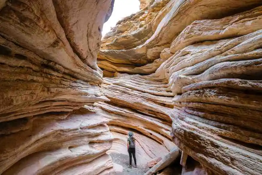 16 Best Slot Canyons Near Las Vegas Nevada