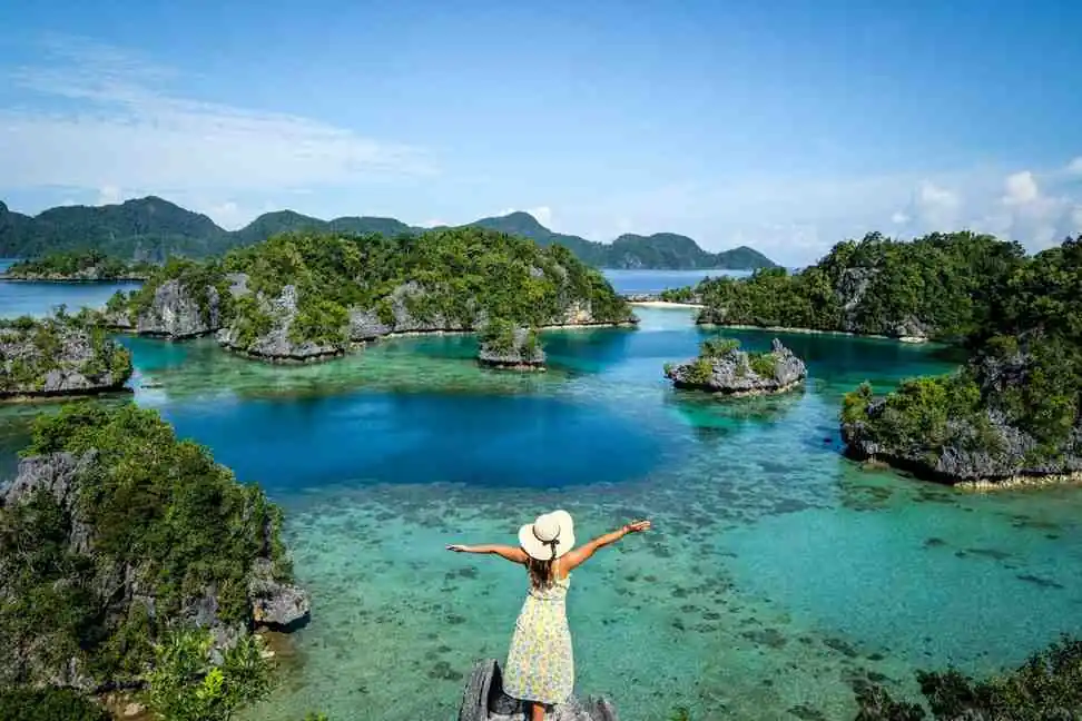 Sombori Island: Raja Ampat’s Twin Paradise In Sulawesi